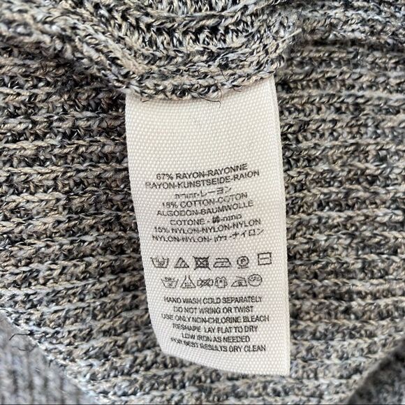 FREE People-Cotton/Rayon Alana Off Shoulder Pullover (Size:XS) - Picture 10 of 11